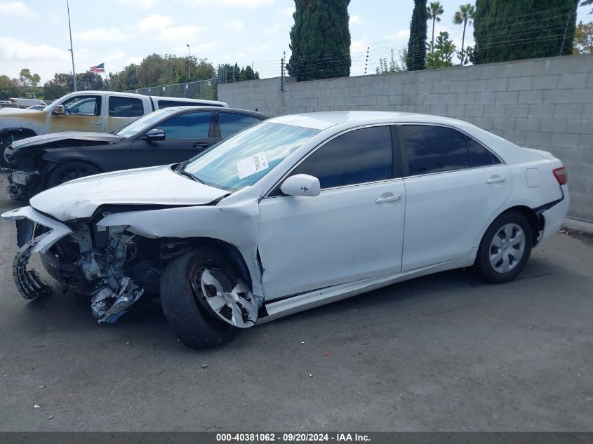 2008 Toyota Camry Le VIN: 4T1BE46K38U745089 Lot: 40381062