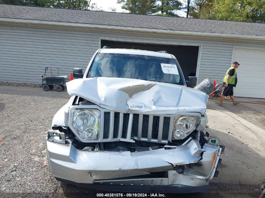 2011 Jeep Liberty Sport VIN: 1J4PN2GK2BW530306 Lot: 40381076