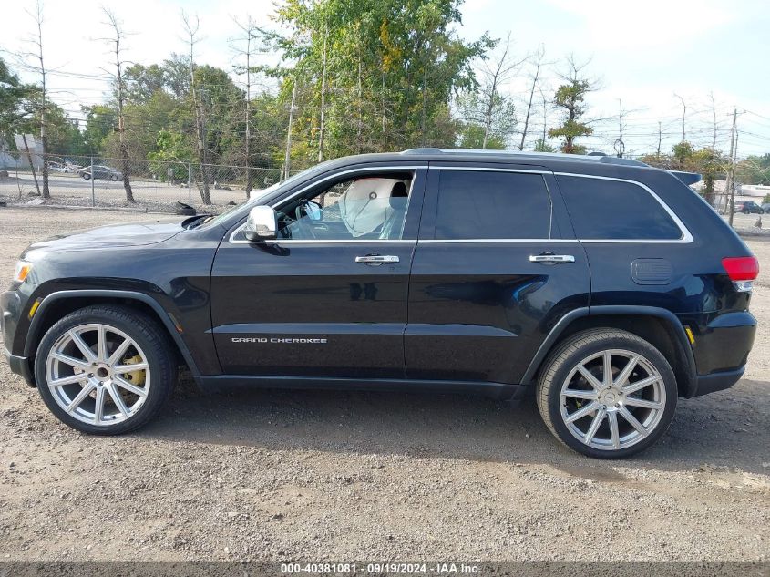 2014 Jeep Grand Cherokee Limited VIN: 1C4RJFBG7EC246728 Lot: 40381081