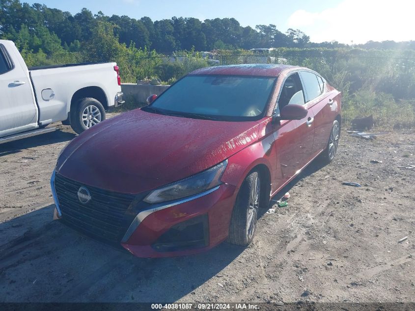 2023 Nissan Altima Sl Intelligent Awd VIN: 1N4BL4EW9PN334468 Lot: 40381087