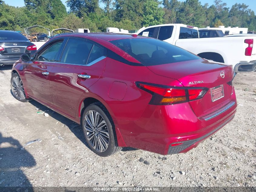 2023 Nissan Altima Sl Intelligent Awd VIN: 1N4BL4EW9PN334468 Lot: 40381087