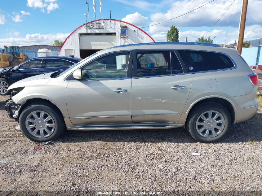 2013 Buick Enclave Premium VIN: 5GAKVDKD2DJ126069 Lot: 40381098