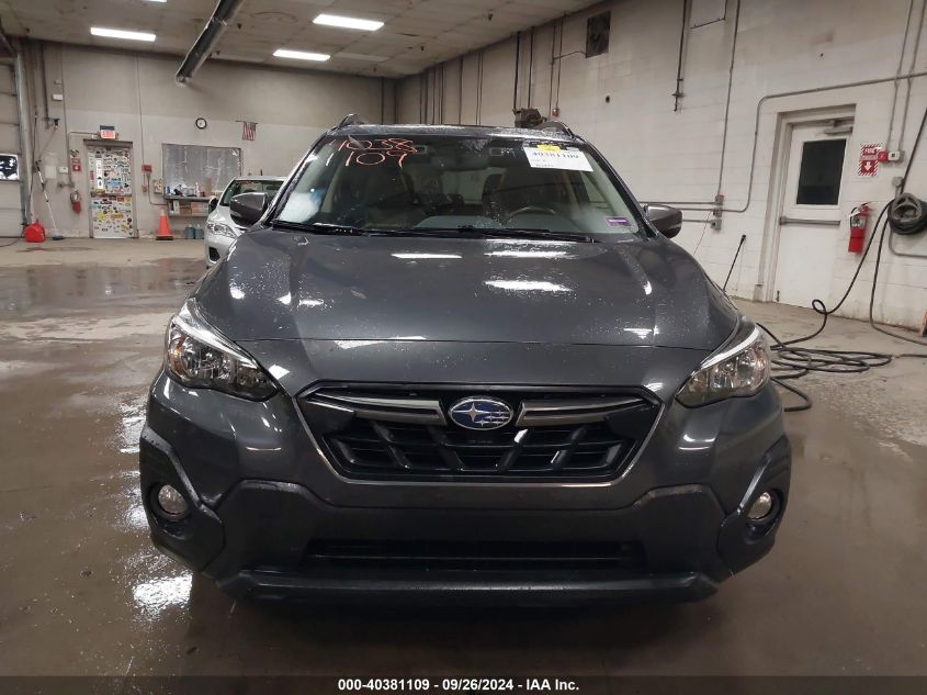 JF2GTHSC8NH209685 2022 Subaru Crosstrek Sport