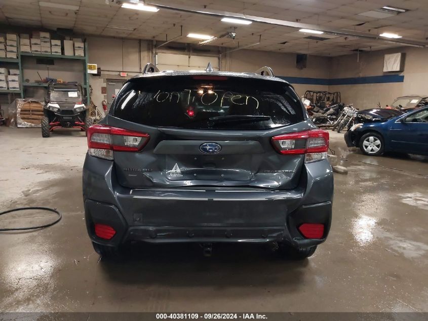 JF2GTHSC8NH209685 2022 Subaru Crosstrek Sport