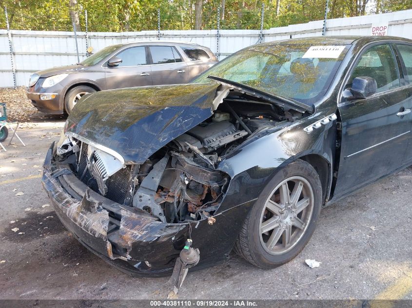 1G4HE57Y77U158394 2007 Buick Lucerne Cxs