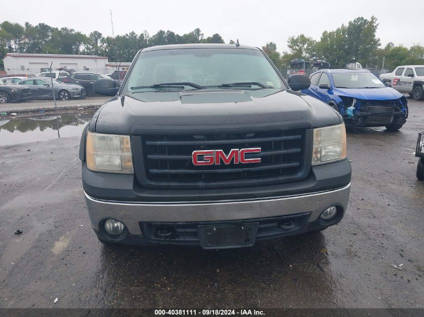 2007 GMC Sierra 1500 Work Truck VIN: 2GTEK13C571526022 Lot: 40381111