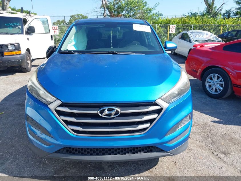 KM8J23A49HU576140 2017 Hyundai Tucson Se