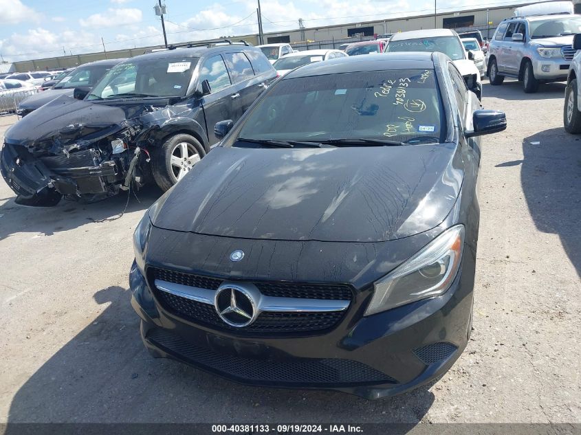 WDDSJ4EB7EN032189 2014 Mercedes-Benz Cla 250