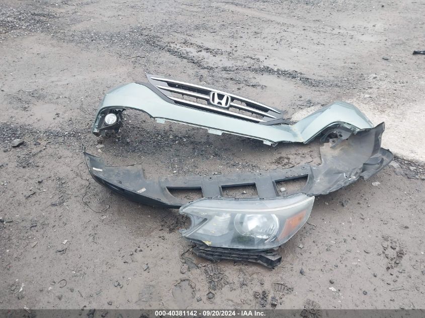 2012 Honda Cr-V Ex-L VIN: 2HKRM4H7XCH605977 Lot: 40381142