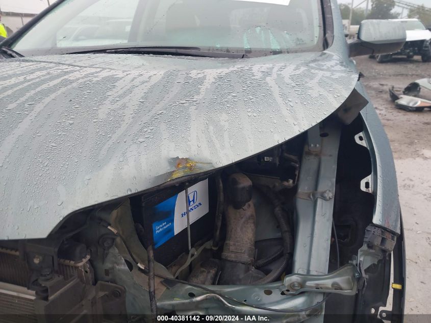 2012 Honda Cr-V Ex-L VIN: 2HKRM4H7XCH605977 Lot: 40381142