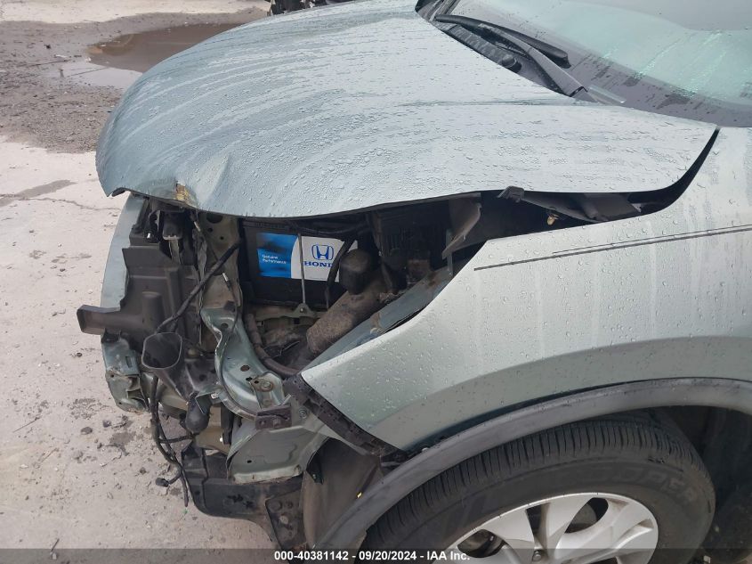 2012 Honda Cr-V Ex-L VIN: 2HKRM4H7XCH605977 Lot: 40381142