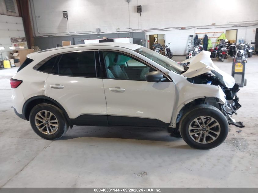 2022 FORD ESCAPE SE - 1FMCU9G6XNUB37877