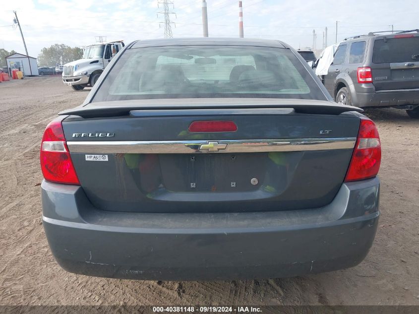 1G1ZT58FX7F299064 2007 Chevrolet Malibu Lt