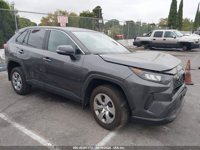 2T3K1RFV4NC209484 2022 TOYOTA RAV 4 - Image 1