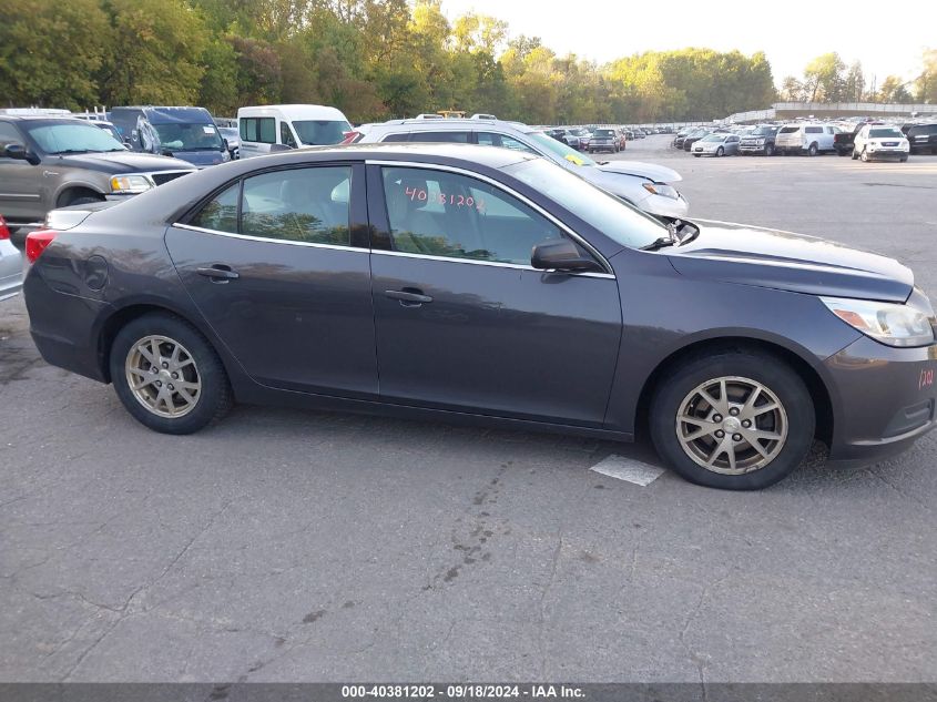 2013 Chevrolet Malibu 1Fl VIN: 1G11A5SA8DF351092 Lot: 40381202