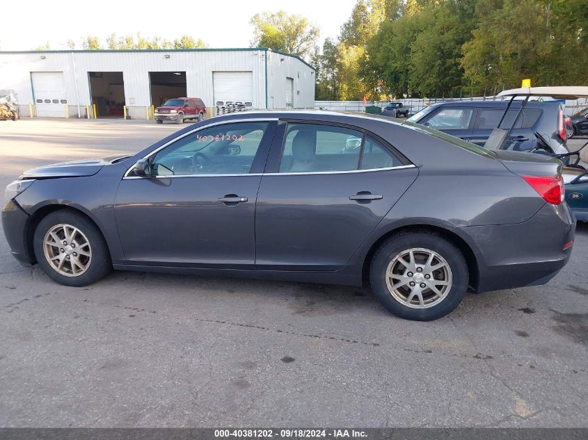 1G11A5SA8DF351092 2013 Chevrolet Malibu 1Fl