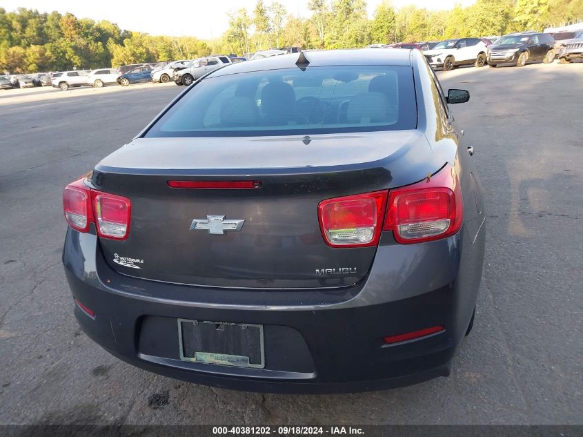 1G11A5SA8DF351092 2013 Chevrolet Malibu 1Fl