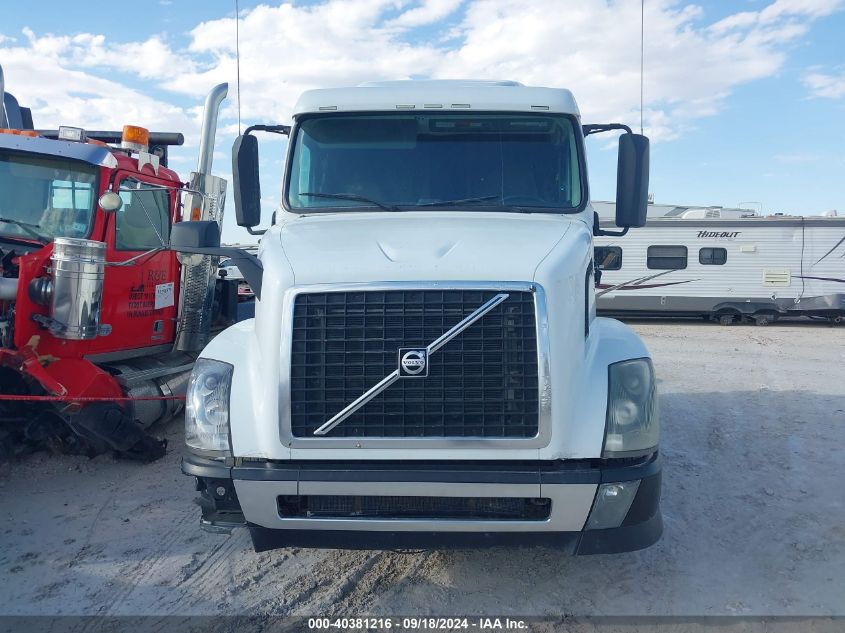 2012 Volvo Vn Vnl VIN: 4V4NC9EH9CN565732 Lot: 40381216