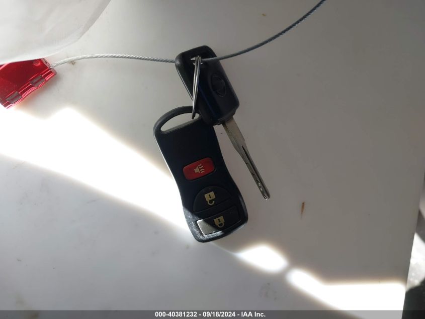 2018 NISSAN NV CARGO NV2500 HD SV V6 - 1N6BF0KYXJN810330