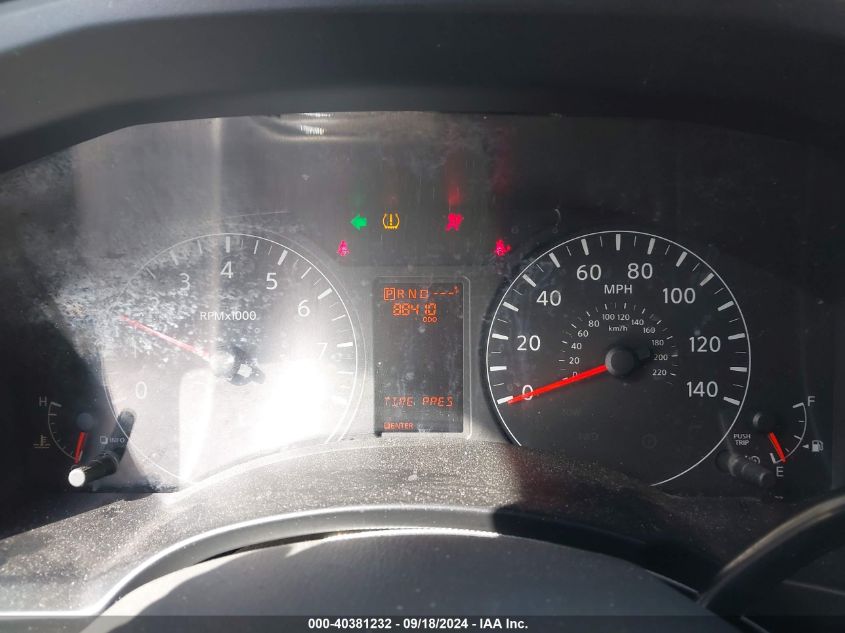 2018 NISSAN NV CARGO NV2500 HD SV V6 - 1N6BF0KYXJN810330