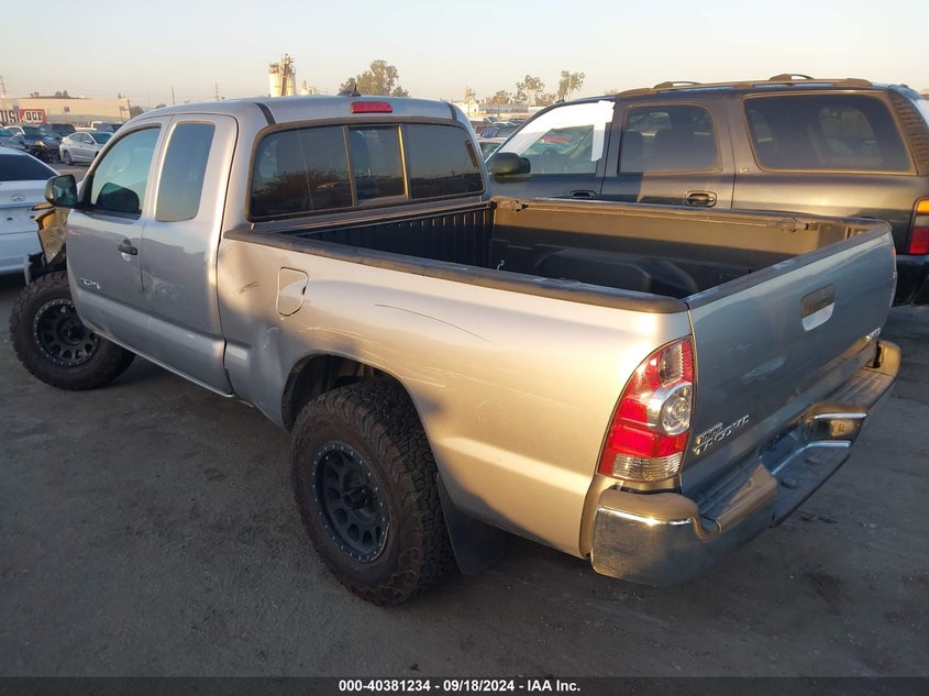 2015 TOYOTA TACOMA - 5TFTX4CN9FX065114