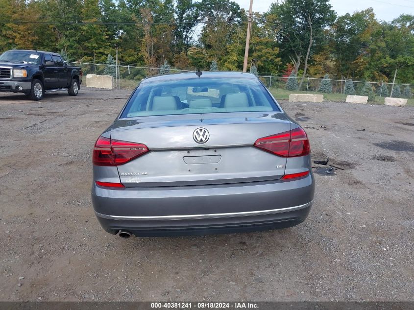 2018 VOLKSWAGEN PASSAT 2.0T SE - 1VWBA7A32JC011179