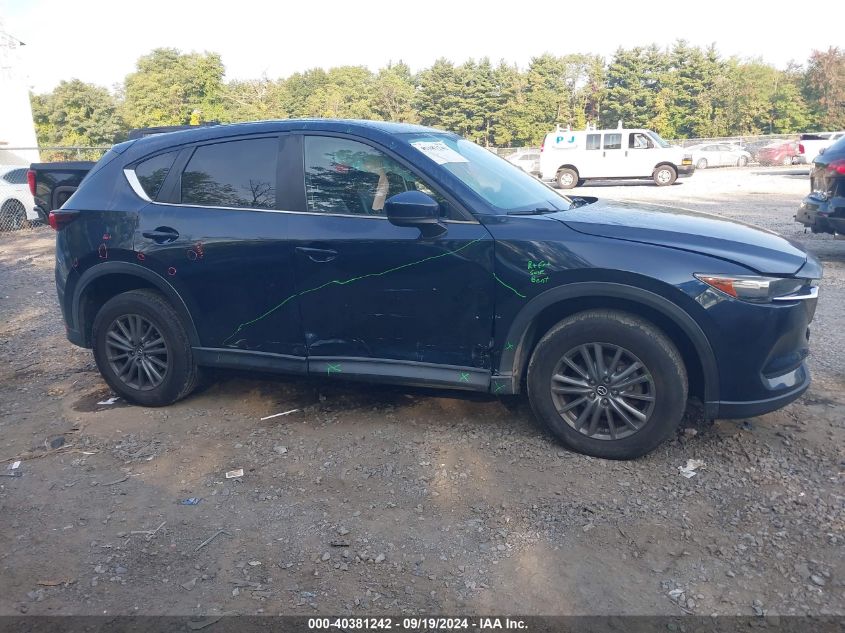 2017 MAZDA CX-5 TOURING - JM3KFBCL6H0170455