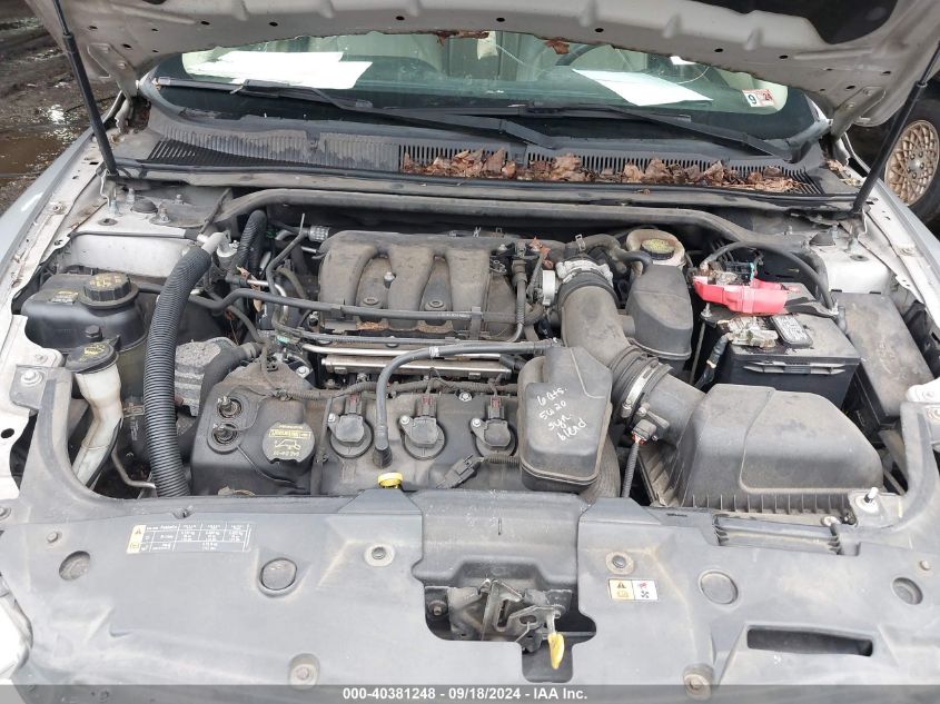 1FAHP2E88DG104490 2013 Ford Taurus Sel