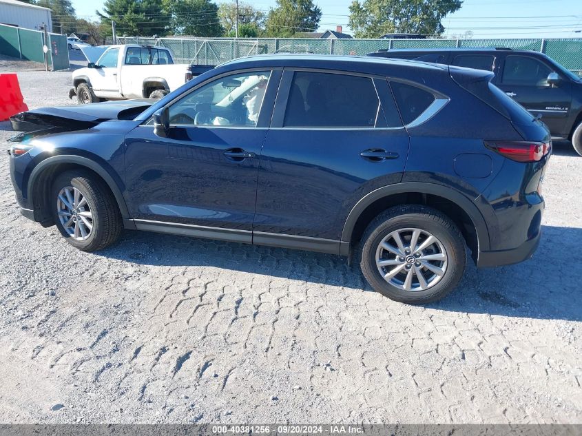 2023 Mazda Cx-5 2.5 S Select VIN: JM3KFBBM6P0272461 Lot: 40381256