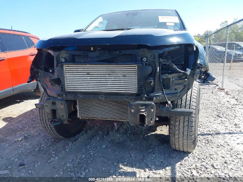 2020 Ford Ranger Lariat VIN: 1FTER4FH7LLA13380 Lot: 40381259