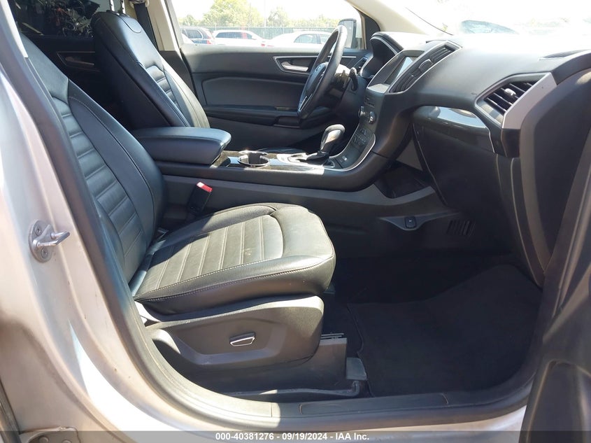 VIN 2FMPK3J95HBB68259 2017 FORD EDGE SEL