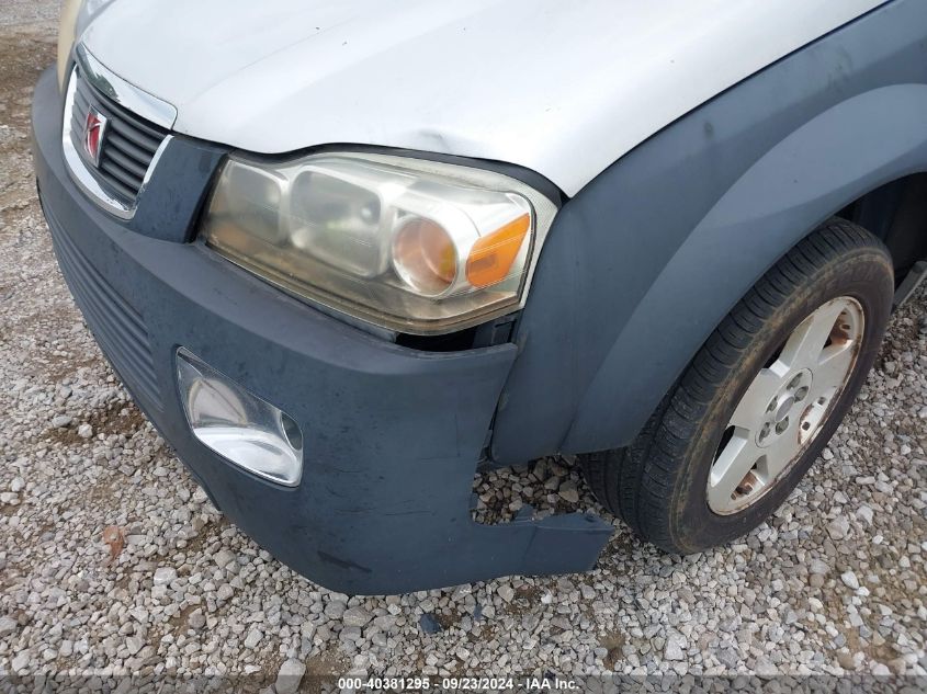 2006 Saturn Vue V6 VIN: 5GZCZ53416S823630 Lot: 40381295