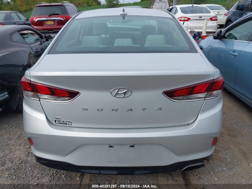 2018 Hyundai Sonata Se VIN: 5NPE24AF1JH695085 Lot: 40381297