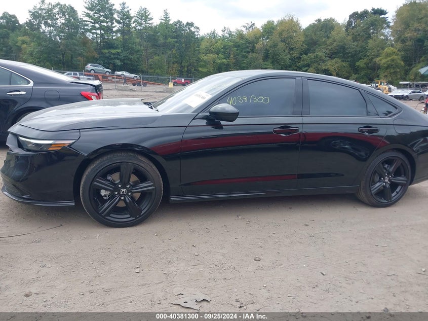VIN 1HGCY2F74RA071054 2024 HONDA ACCORD HYBRID SPORT-L
