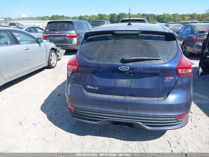 1FADP3L91HL298566 2017 Ford Focus St