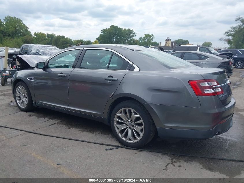 1FAHP2F81EG168726 2014 Ford Taurus Limited