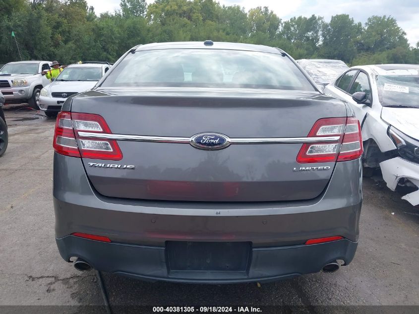 1FAHP2F81EG168726 2014 Ford Taurus Limited