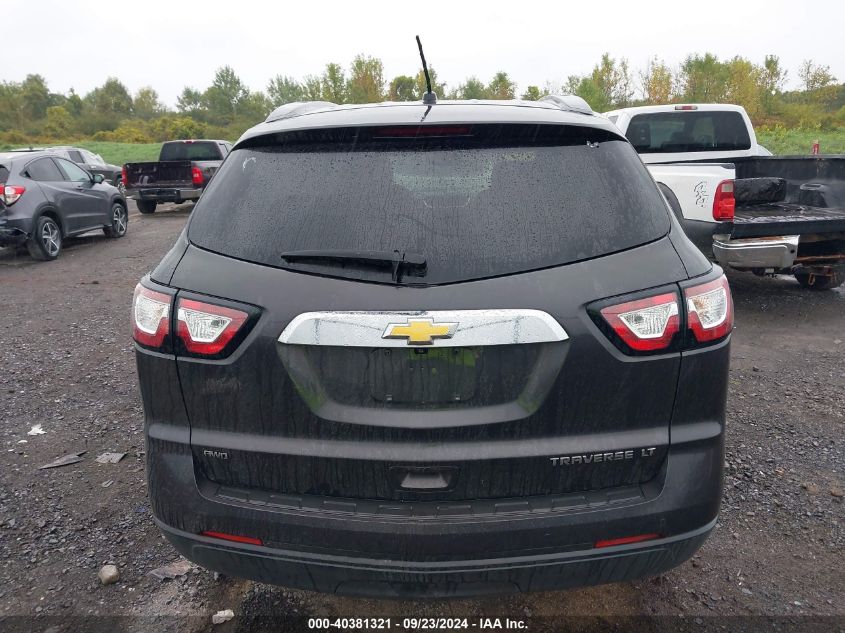 2014 Chevrolet Traverse Lt VIN: 1GNKVGKD4EJ227994 Lot: 40381321