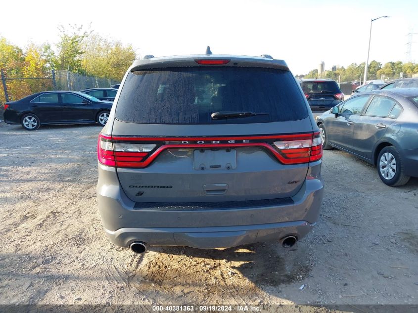 1C4RDJDG1KC605607 2019 DODGE DURANGO - Image 16