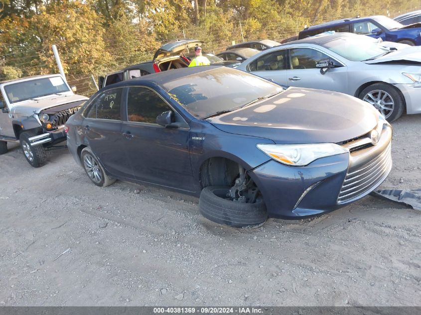 4T1BD1FK3GU197241 2016 TOYOTA CAMRY - Image 1