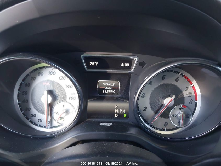 WDDSJ4EBXFN255568 2015 Mercedes-Benz Cla 250