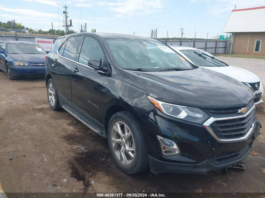 2GNAXKEX4J6173358 2018 CHEVROLET EQUINOX - Image 1