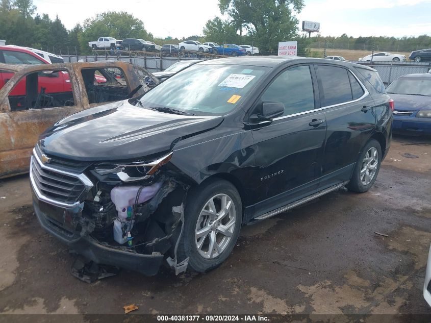 2GNAXKEX4J6173358 2018 CHEVROLET EQUINOX - Image 2