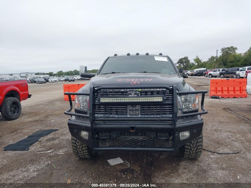 2010 Dodge Ram 2500 Laramie VIN: 3D7UT2CL4AG183190 Lot: 40381379