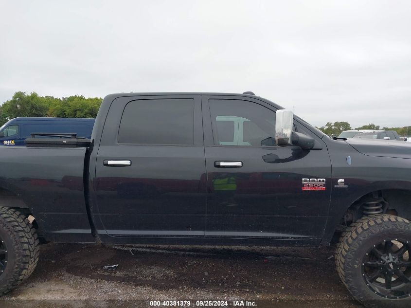 2010 Dodge Ram 2500 Laramie VIN: 3D7UT2CL4AG183190 Lot: 40381379