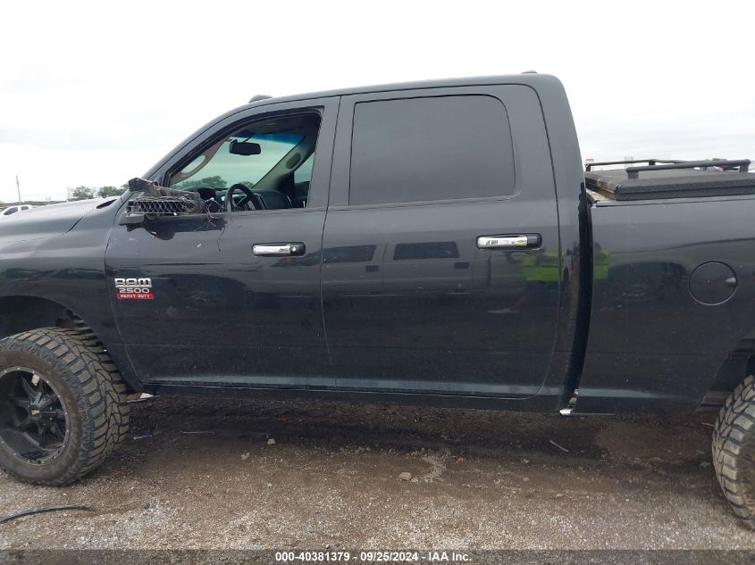 2010 Dodge Ram 2500 Laramie VIN: 3D7UT2CL4AG183190 Lot: 40381379