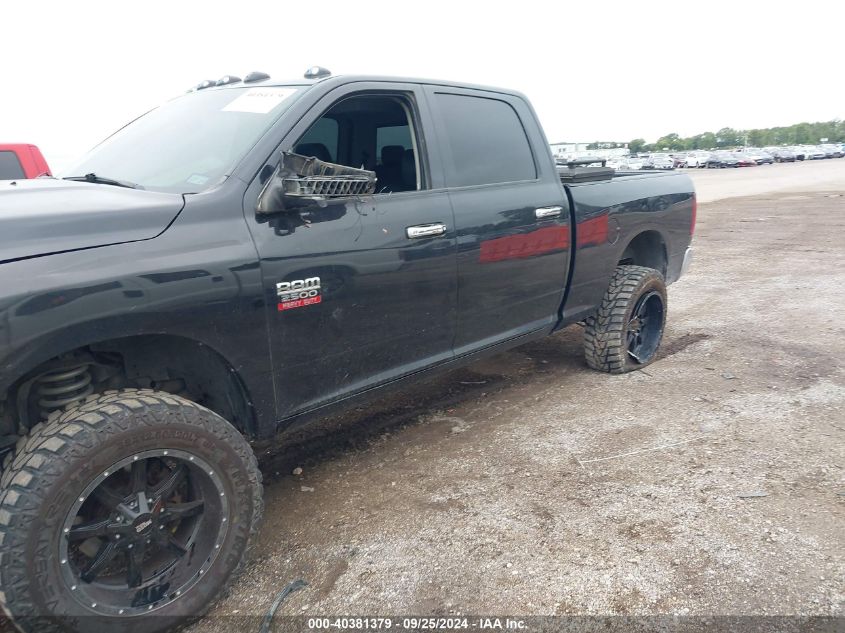 2010 Dodge Ram 2500 Laramie VIN: 3D7UT2CL4AG183190 Lot: 40381379