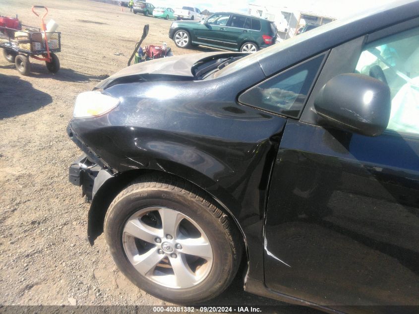 5TDZK3DC5FS533328 2015 Toyota Sienna L 7 Passenger