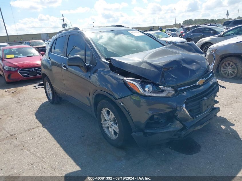 3GNCJLSB1LL185992 2020 CHEVROLET TRAX - Image 1