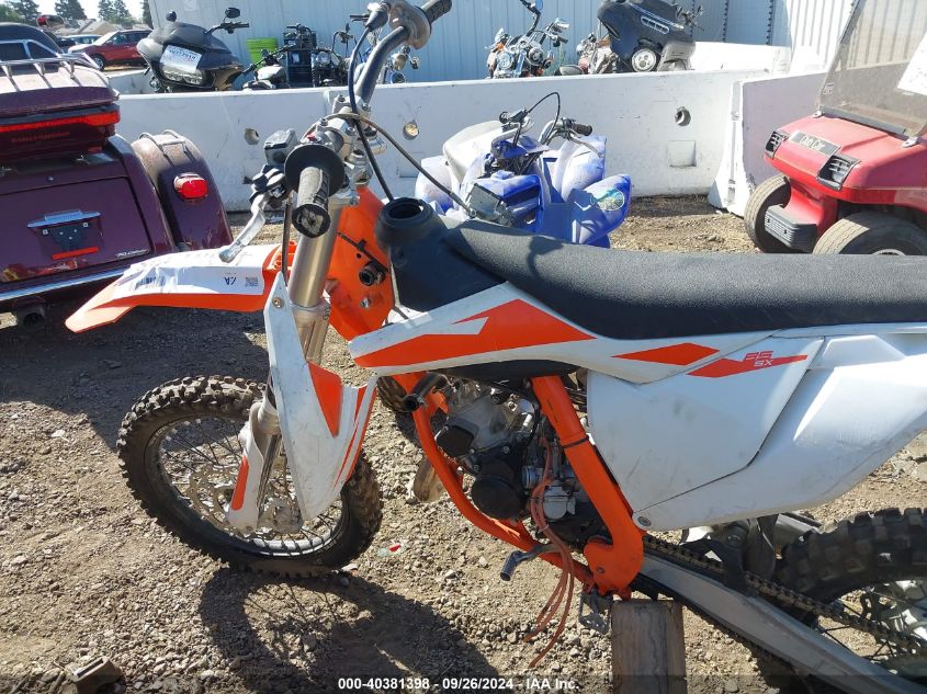 VBKMXC233KM074559 2019 Ktm 85 Sx